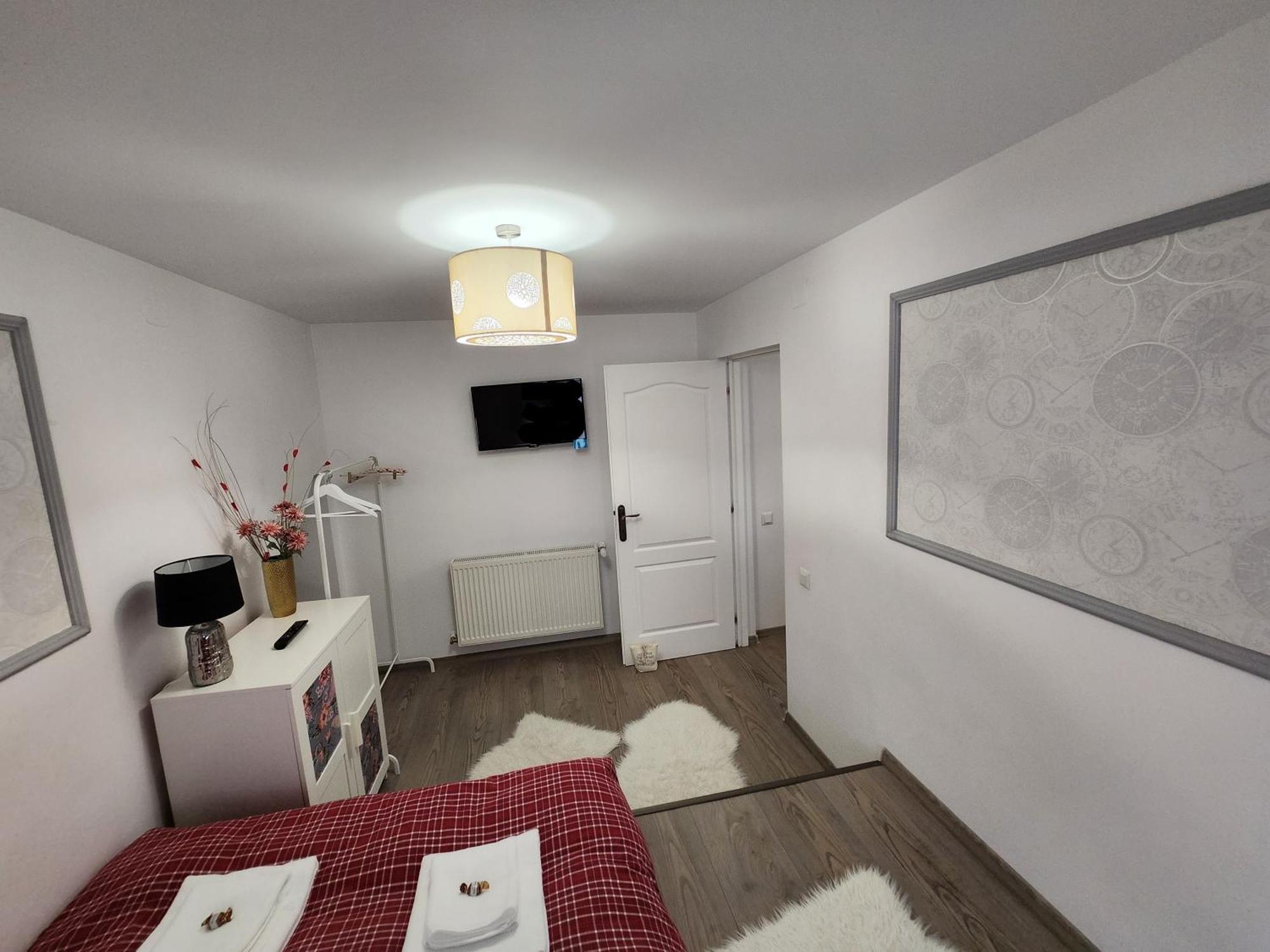 Hotel Casa Turta Dulce Buşteni Habitación foto
