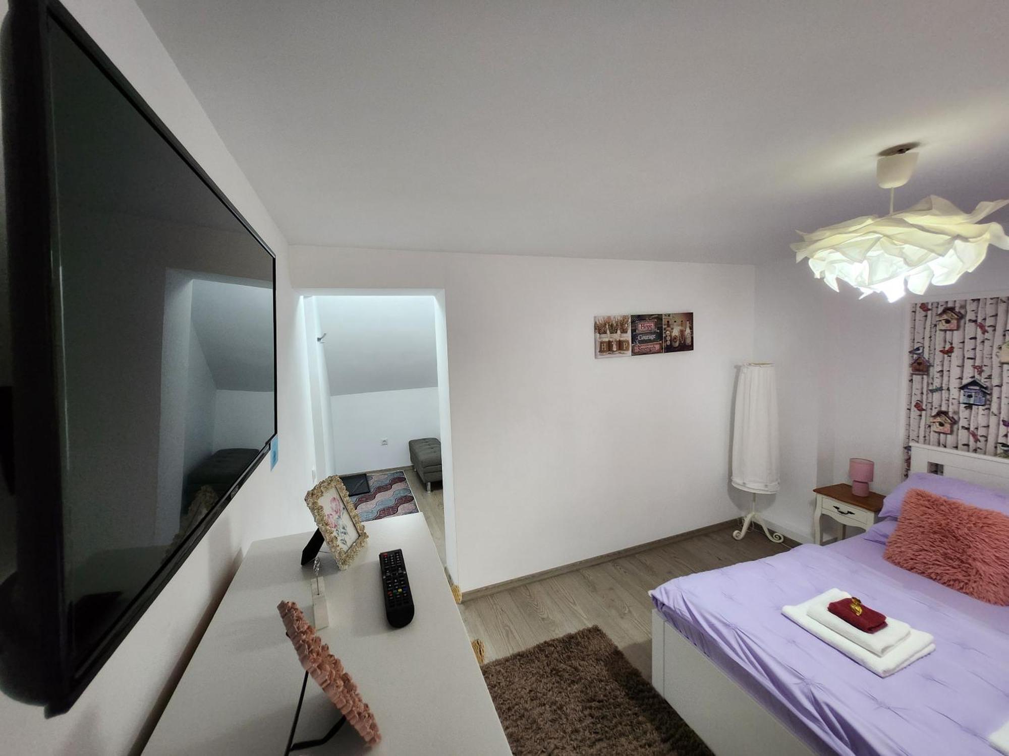 Hotel Casa Turta Dulce Buşteni Habitación foto