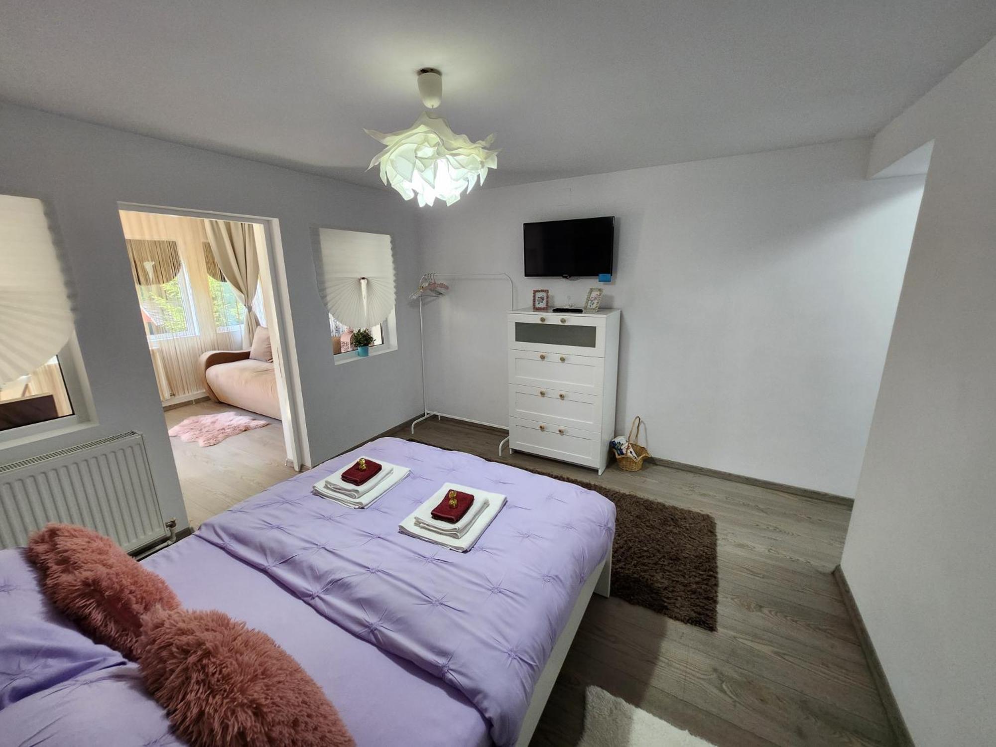 Hotel Casa Turta Dulce Buşteni Habitación foto