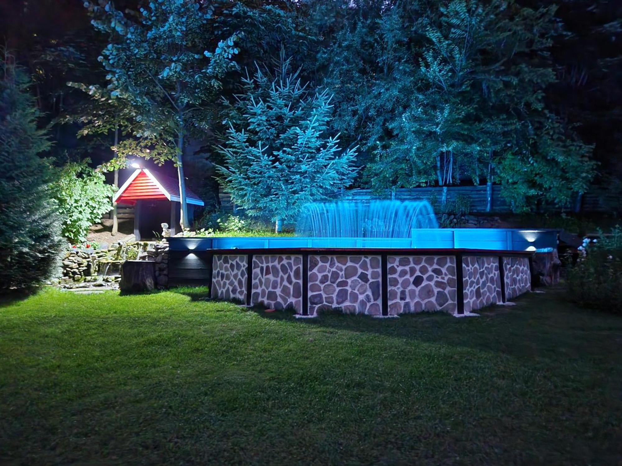 Hotel Casa Turta Dulce Buşteni Exterior foto