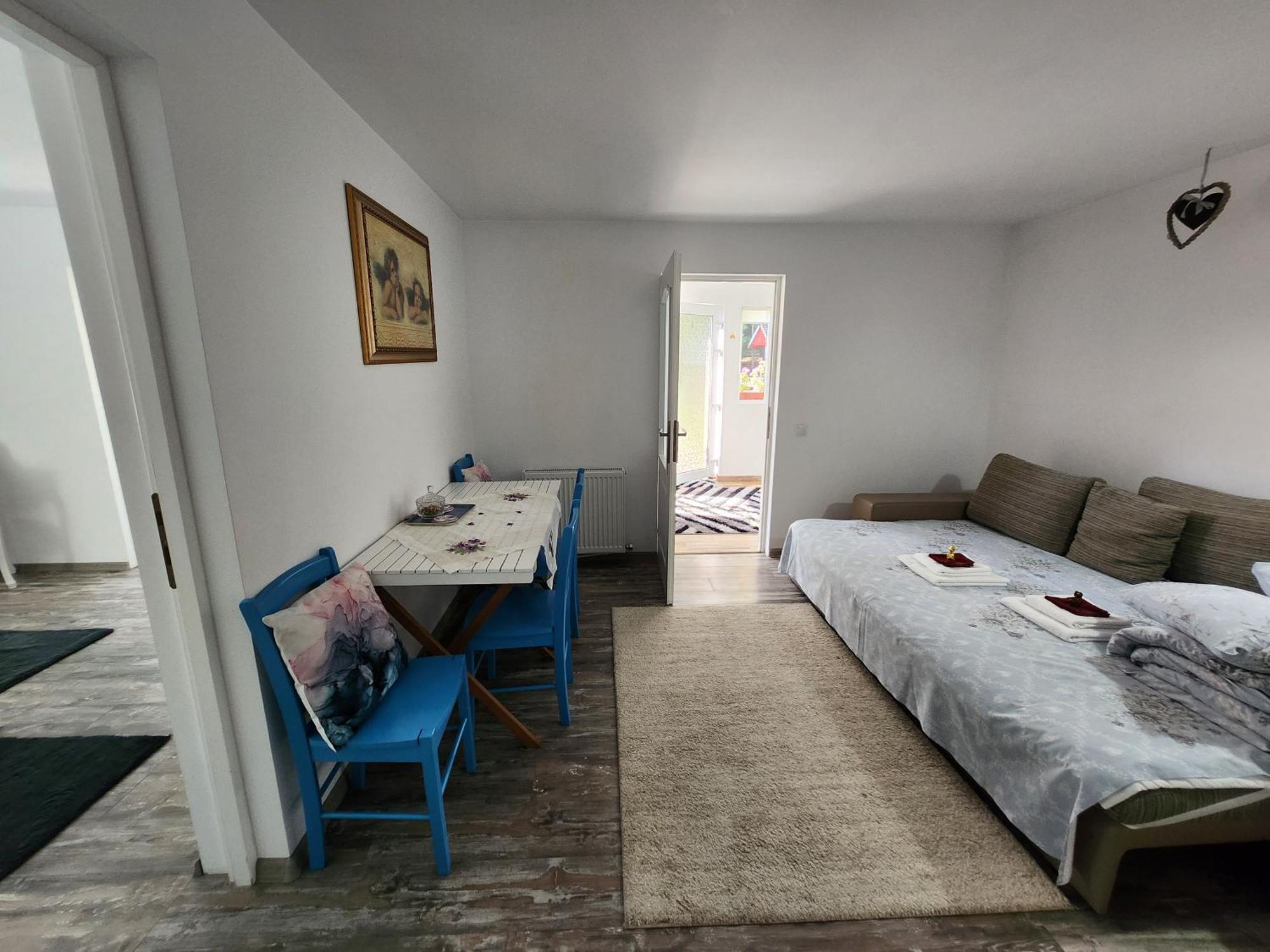 Hotel Casa Turta Dulce Buşteni Habitación foto